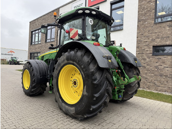 Трактор John Deere 8370 R: фото 3