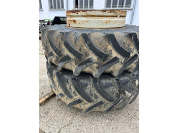 Шини і диски KLEBER