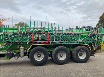 Техніка для внесення добрив KOTTE