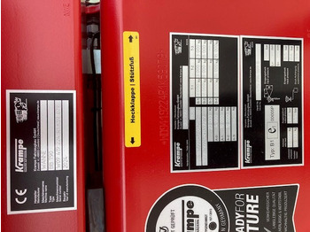 Новий Самоскид вантажівка Krampe Big Body 790 Carrier: фото 2 Новий Самоскид вантажівка Krampe Big Body 790 Carrier: фото 2