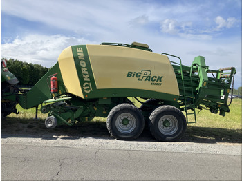 Прес-підбирач тюковий KRONE Big pack