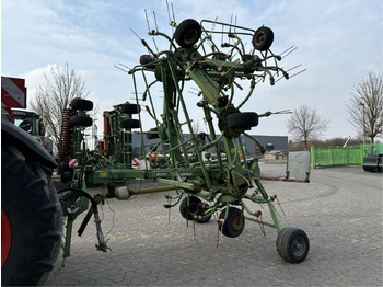 Сіноворушилка KRONE