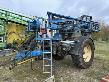 Обприскувач навісний LEMKEN