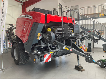 Техніка для сінозаготівлі MASSEY FERGUSON
