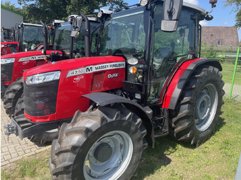 Трактор MASSEY FERGUSON 4700 series