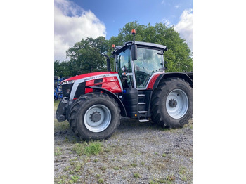 Трактор MASSEY FERGUSON 200 series