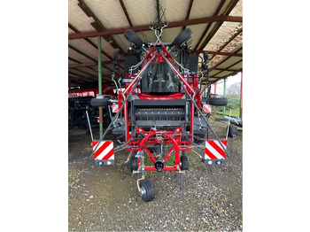 Сіноворушилка MASSEY FERGUSON