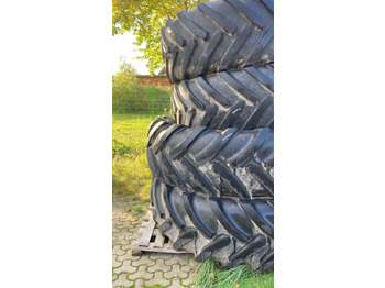 Шини і диски MICHELIN