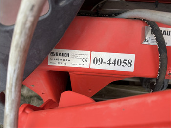 Обприскувач Rauch Axis M30.2 W: фото 2 Обприскувач Rauch Axis M30.2 W: фото 2