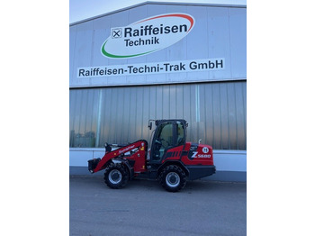 Колісний навантажувач SCHÄFFER