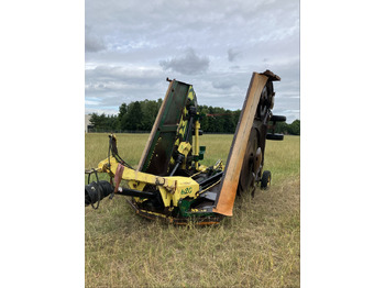 Косарка-подрібнювач