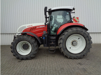 Трактор STEYR CVT 6230