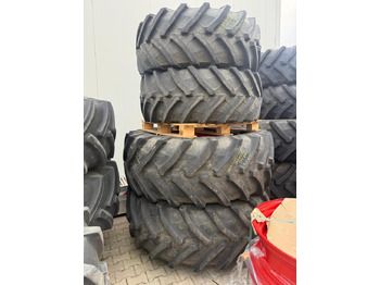 Шини і диски TRELLEBORG