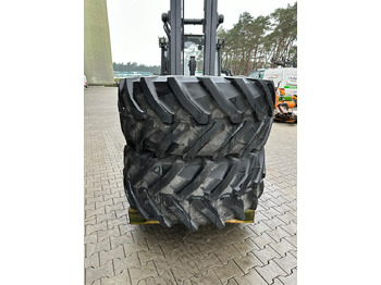 Шини і диски TRELLEBORG