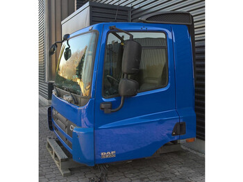 Кабіна й інтер'єр DAF CF 65