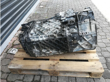 Коробка передач IVECO