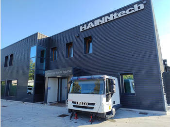 Кабіна й інтер'єр IVECO Stralis