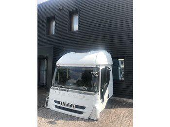 Кабіна й інтер'єр IVECO Stralis