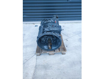 Коробка передач MAN TGA