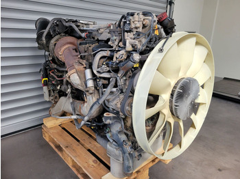 Двигун MAN TGS