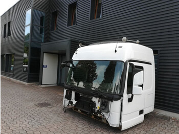 Кабіна й інтер'єр MERCEDES-BENZ Actros