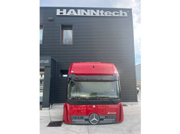 Кабіна й інтер'єр MERCEDES-BENZ Actros