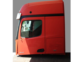 Кабіна й інтер'єр MERCEDES-BENZ Actros