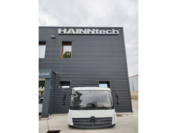 Кабіна й інтер'єр MERCEDES-BENZ Atego