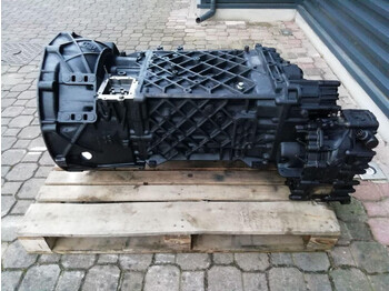 Коробка передач в категорії Вантажівки Renault 16AS 2230 2231 TD: фото 2