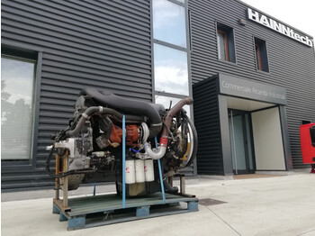 Двигун RENAULT