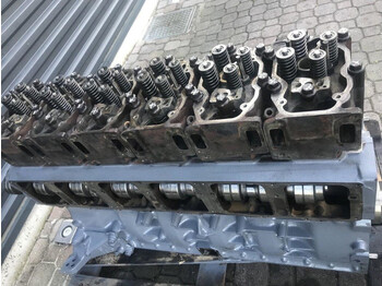 Двигун SCANIA