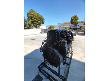 Двигун SCANIA P