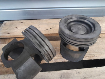 Двигун та запчастини SCANIA R