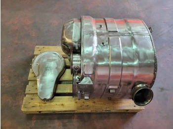 Каталізатор VOLVO