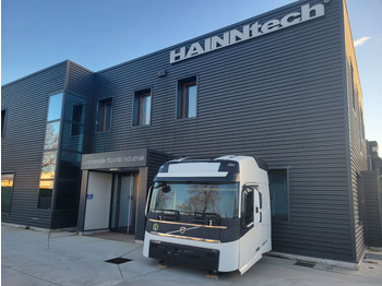 Кабіна й інтер'єр VOLVO FH