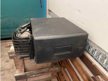 Кабіна й інтер'єр