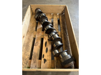 Двигун та запчастини DAF