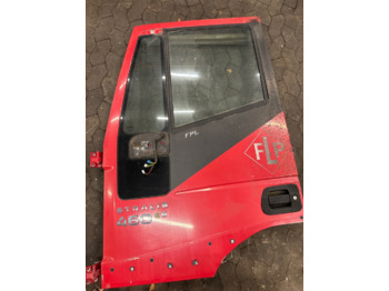 Кабіна й інтер'єр IVECO Stralis