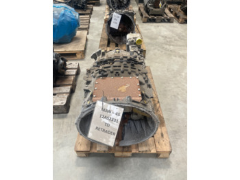 Коробка передач MAN