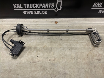 Паливна система MAN