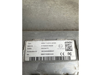 Паливна система в категорії Вантажівки MAN ADBLUE PUMPE 81.15403-6139: фото 2
