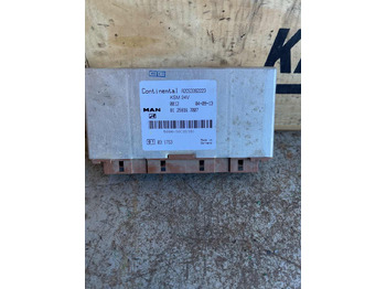 Електрична система MAN