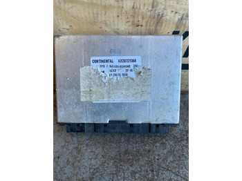 Електрична система MAN