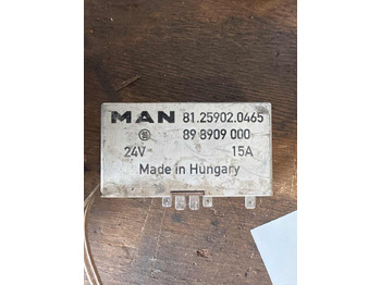 Електрична система MAN