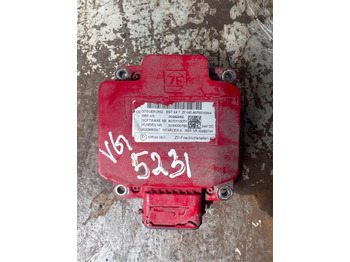 Електрична система MAN