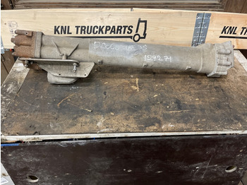 Двигун та запчастини MAN