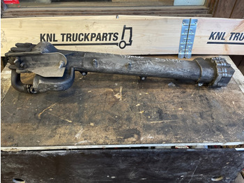 Двигун та запчастини MAN