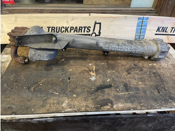 Двигун та запчастини MAN