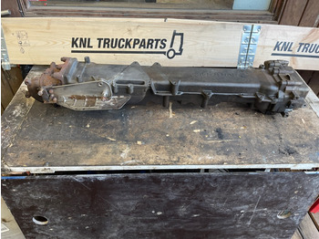 Двигун та запчастини MAN