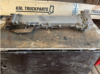 Двигун та запчастини MAN